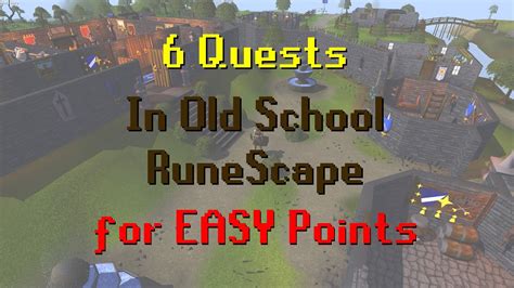 runescape gameplay|best beginner quests runescape.